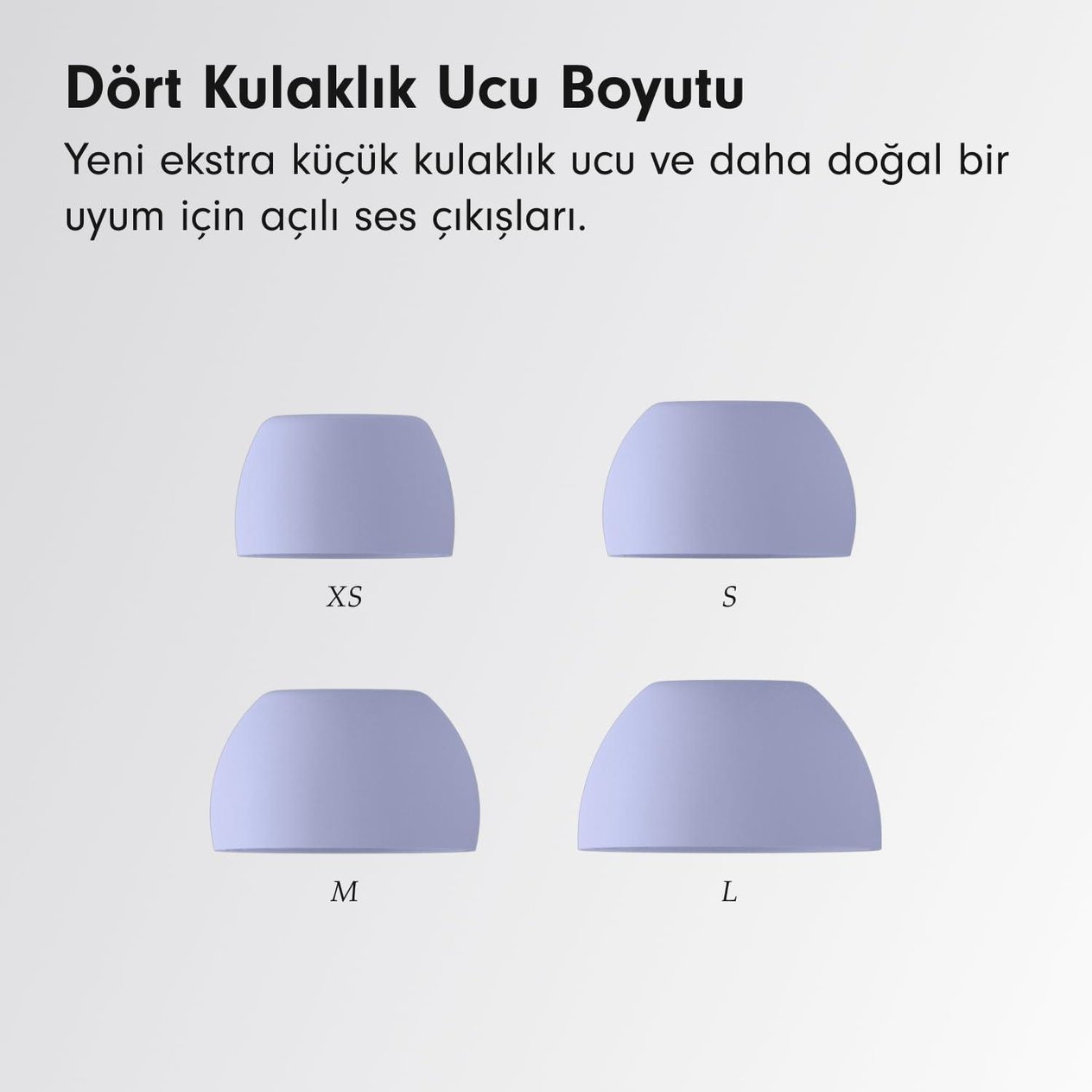 Beats Solo Buds - Gerçek Kablosuz Kulak İçi Kulaklık - Aurora Mavisi