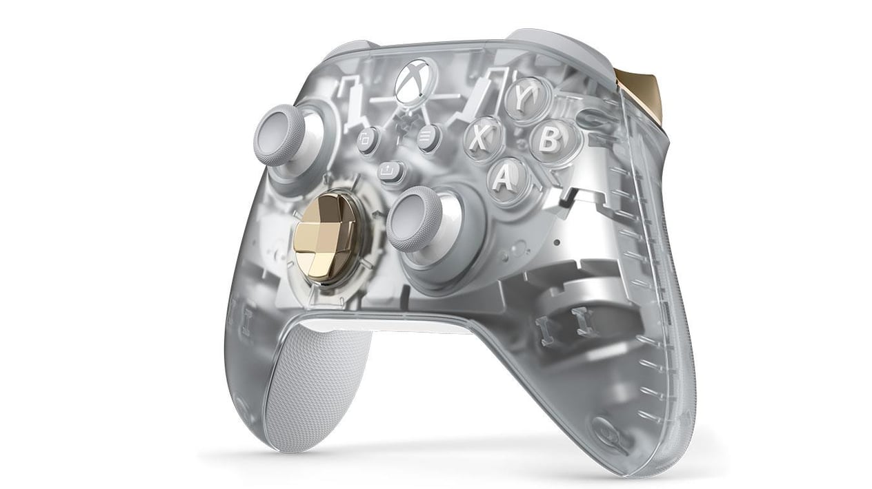 Microsoft Xbox Wireless Controller – Ghost Cipher Special Edition  ( Microsoft Türkiye Garantili )