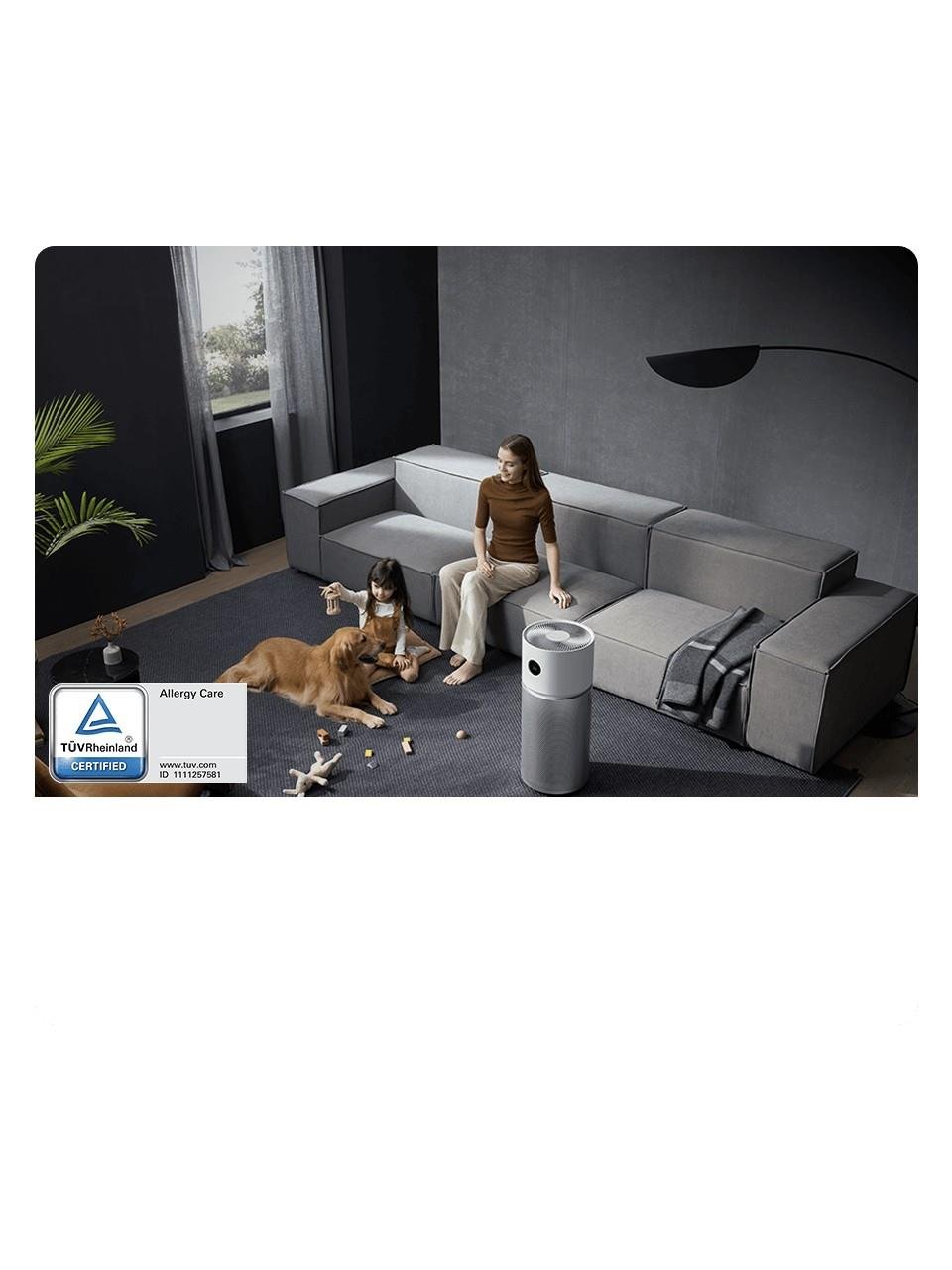 Xiaomi Smart Air Purifier Elite Hava Temizleyici