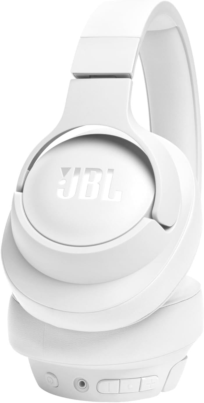 JBL Tune 720BT Wireless Kulaklık, CT, OE - Beyaz