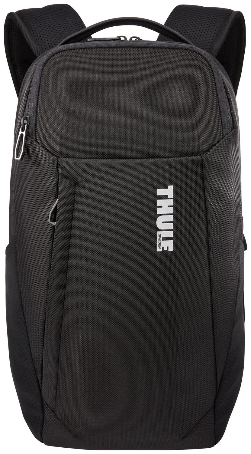 Thule Accent 20L 14'' Notebook Sırt Çantası Siyah CA.TACBP2115BLK