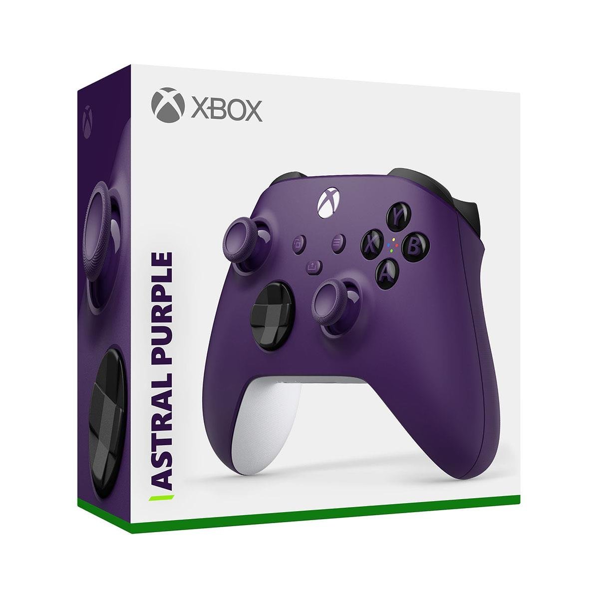 Microsoft Xbox Wireless Controller (Gen9) Astral Purple