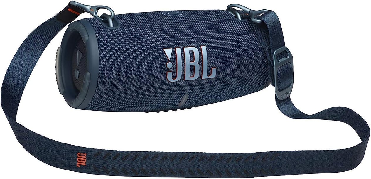 JBL Xtreme 3 Bluetooth Hoparlör IP67 Mavi JB.JBLXTREME3BLUEU
