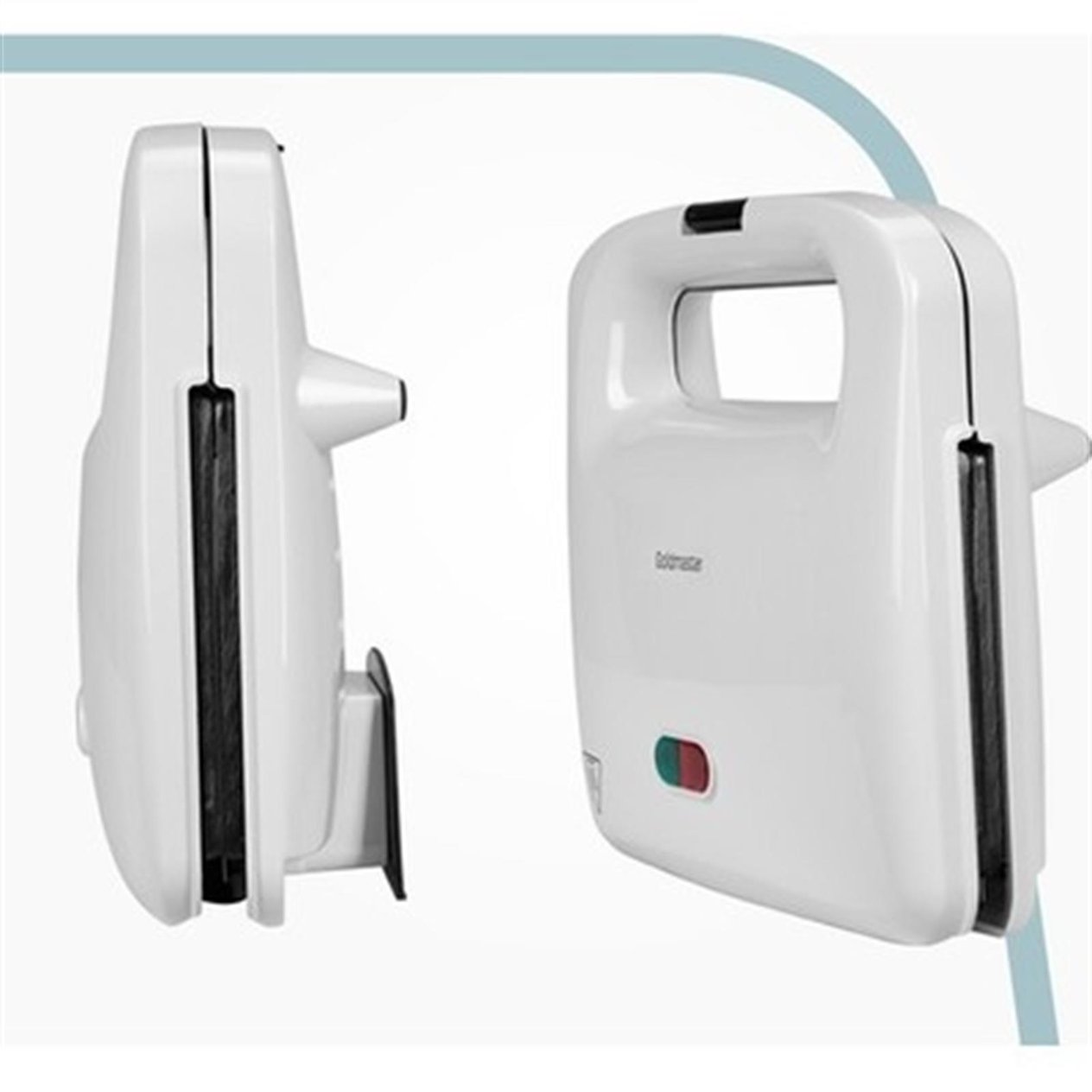 Goldmaster Mılk In-6407 Mını Tost Makınesı - Beyaz