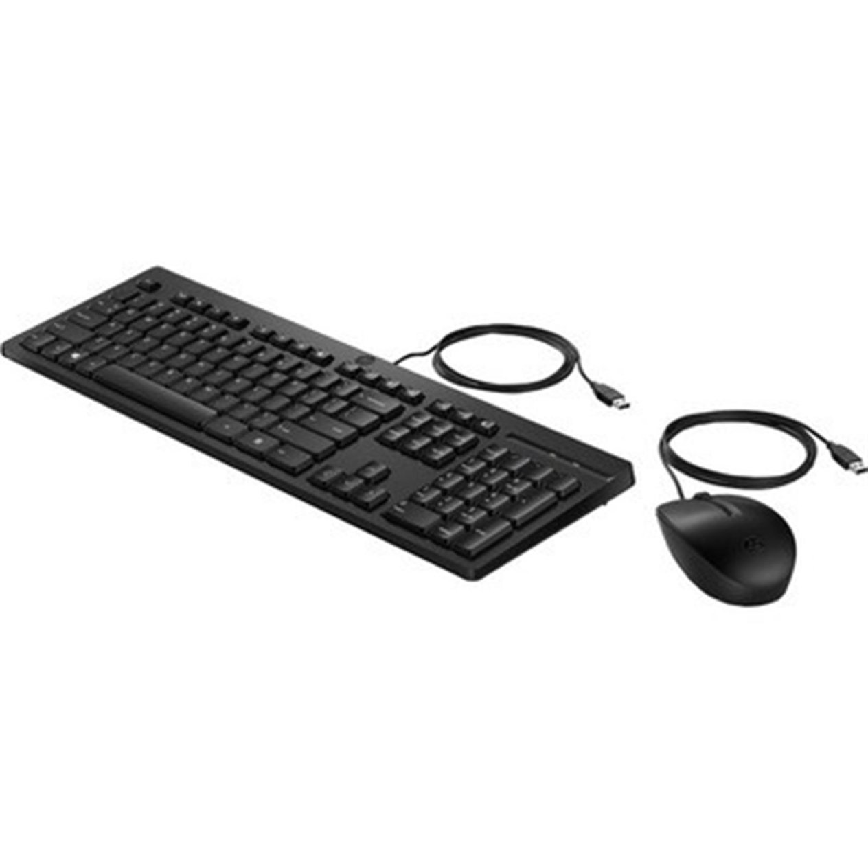 HP 225 Kablolu Klavye Mouse Set