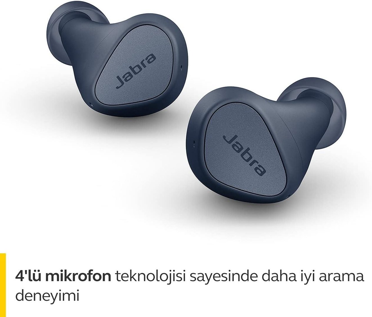 Jabra Elite 3 Lacivert 100-91410001-60