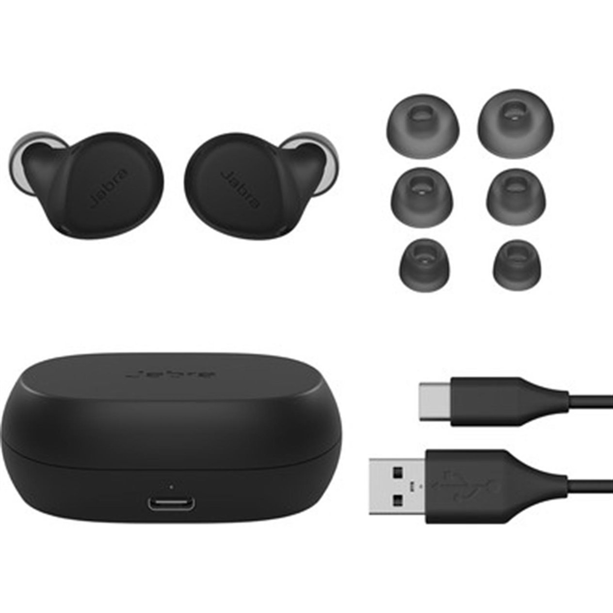Jabra Elıte 7 Actıve Sıyah - 100-99171000-60