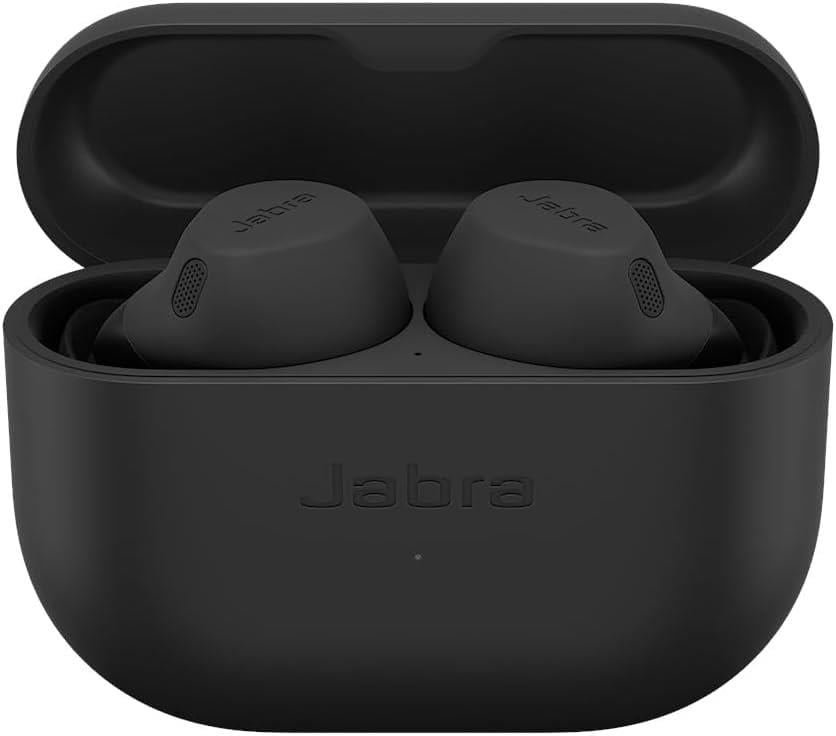 Jabra Elite 8 Active Bluetooth Kulaklık (Toz-Su-Ter Geçirmez) - Siyah