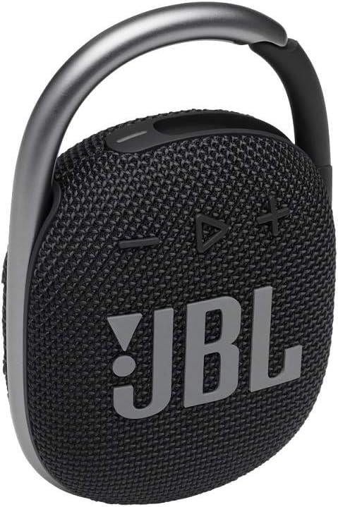 JBL Clip 4 Ip67 Su Geçirmez Bluetooth Hoparlör Siyah
