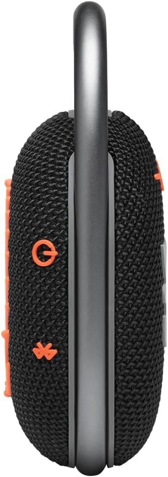 JBL Clip 4 Ip67 Su Geçirmez Bluetooth Hoparlör Siyah