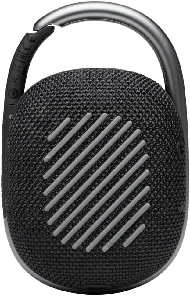 JBL Clip 4 Ip67 Su Geçirmez Bluetooth Hoparlör Siyah