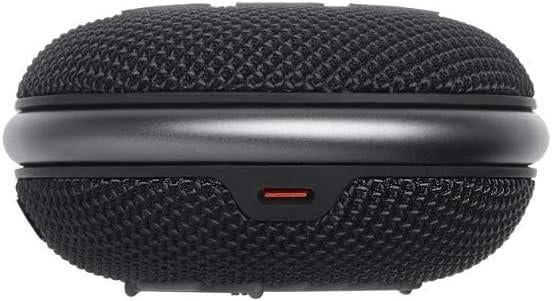 JBL Clip 4 Ip67 Su Geçirmez Bluetooth Hoparlör Siyah