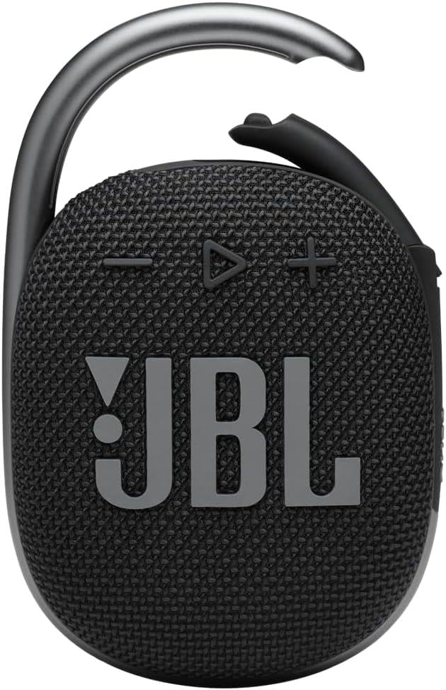 JBL Clip 4 Ip67 Su Geçirmez Bluetooth Hoparlör Siyah