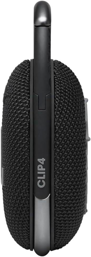 JBL Clip 4 Ip67 Su Geçirmez Bluetooth Hoparlör Siyah