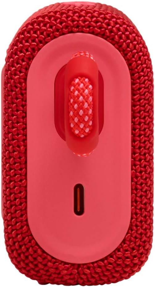 JBL Go3 Bluetooth Hoparlör Ip67 Kırmızı