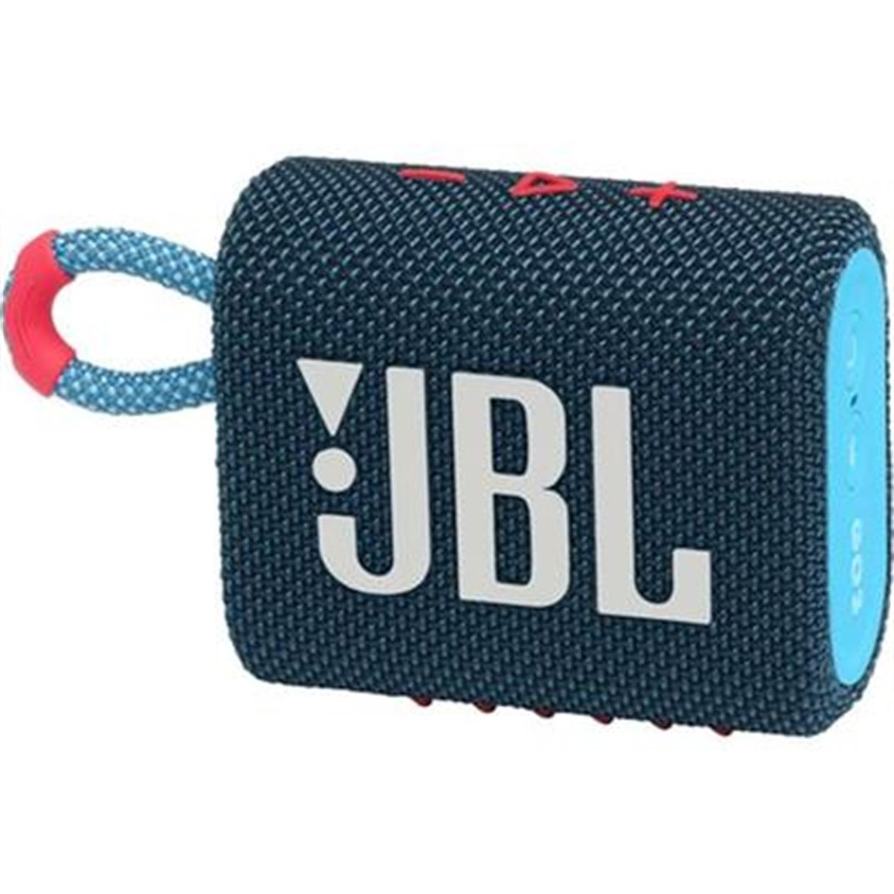 JBL Go3 Bluetooth Hoparlör Ip67 Mavi-pembe Jb.jblgo3blup