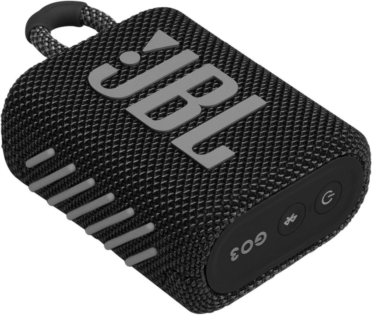 JBL Go3 Ip67 Taşınabilir Bluetooth Hoparlör - Siyah