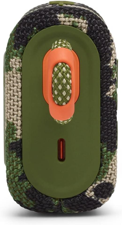 JBL Go3 Ip67 Taşınabilir Bluetooth Hoparlör - Kamuflaj