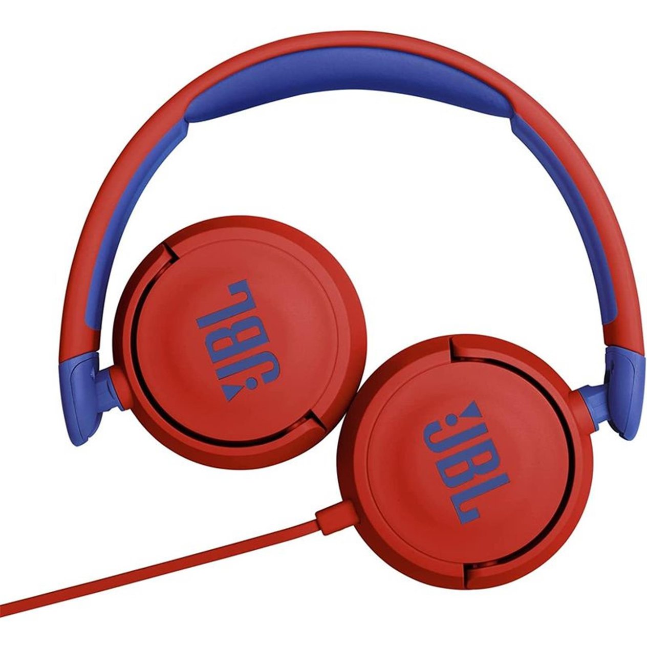 JBL Jr310 Kulak Üstü Kablolu Çocuk Kulaklığı -kırmızı Jb.jbljr310red