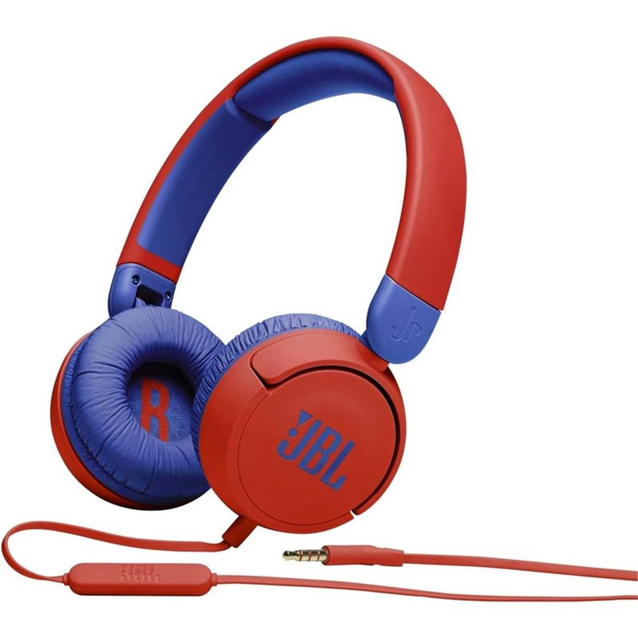 JBL Jr310 Kulak Üstü Kablolu Çocuk Kulaklığı -kırmızı Jb.jbljr310red