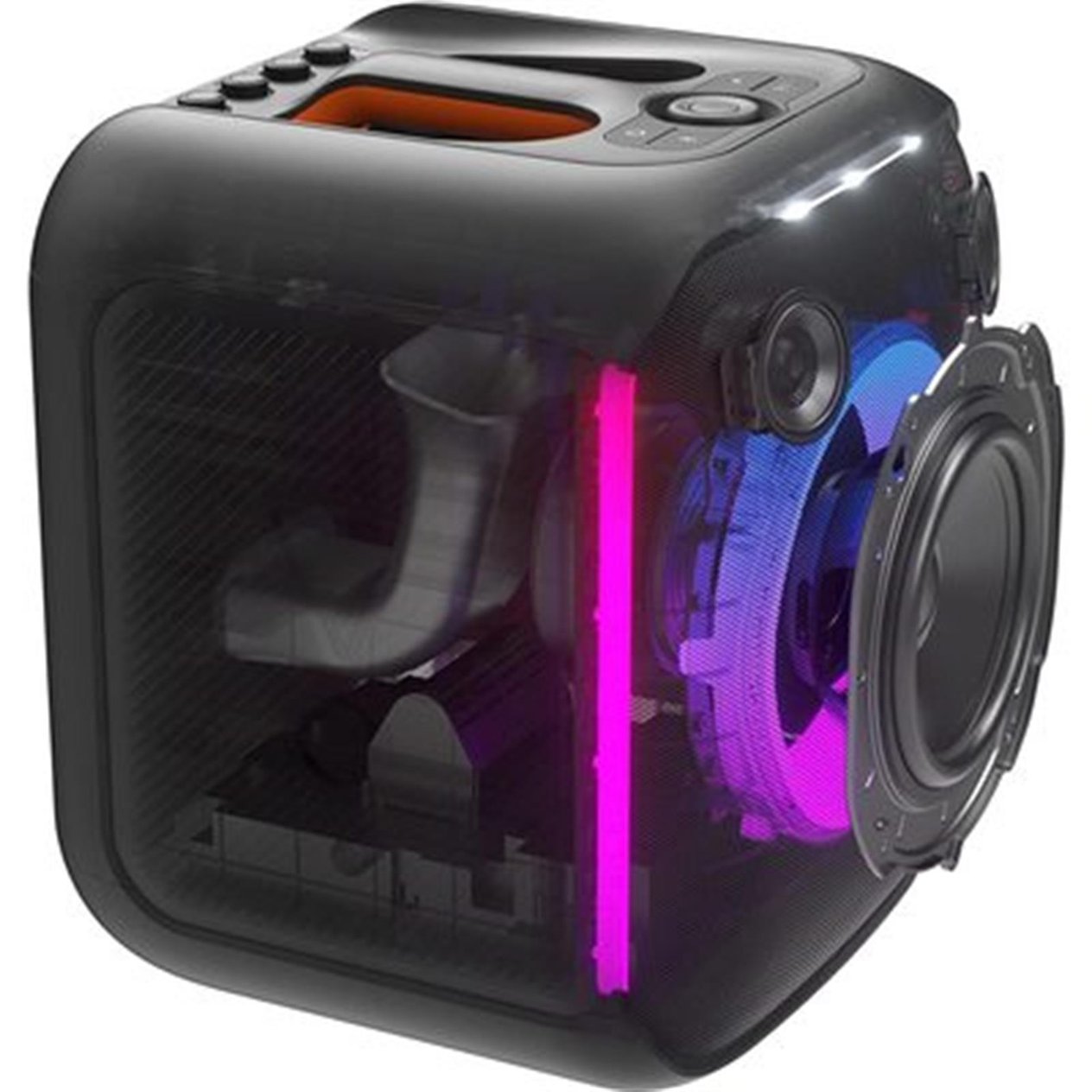 JBL Partybox Encore Bluetooth Hoparlör Mikrofonlu Siyah Jb.jblpbencore1mıcep