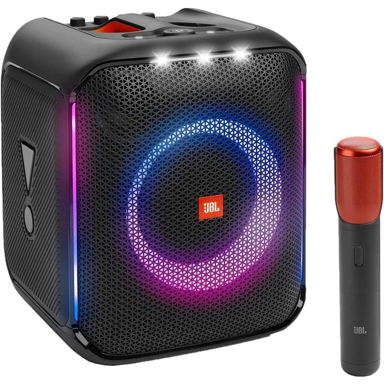 JBL Partybox Encore Bluetooth Hoparlör Mikrofonlu Siyah Jb.jblpbencore1mıcep