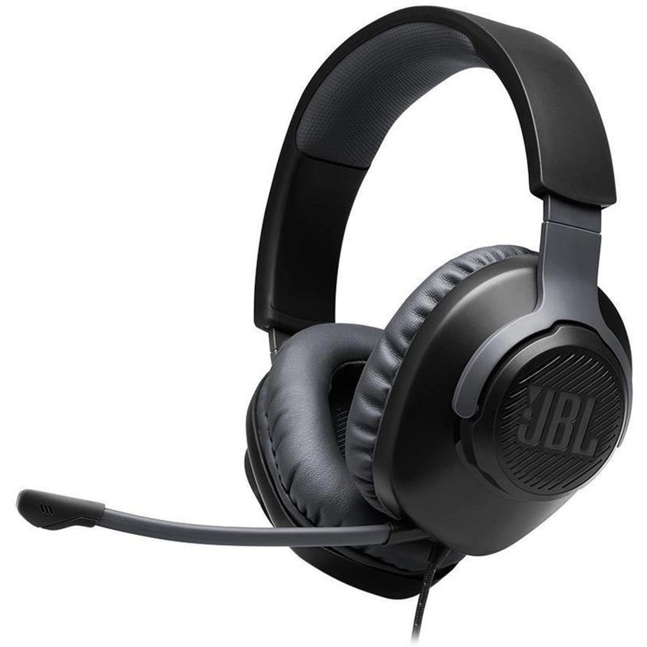 JBL Quantum 100 Gaming Kulaklık Kablolu Siyah Jb.jblquantum100blk