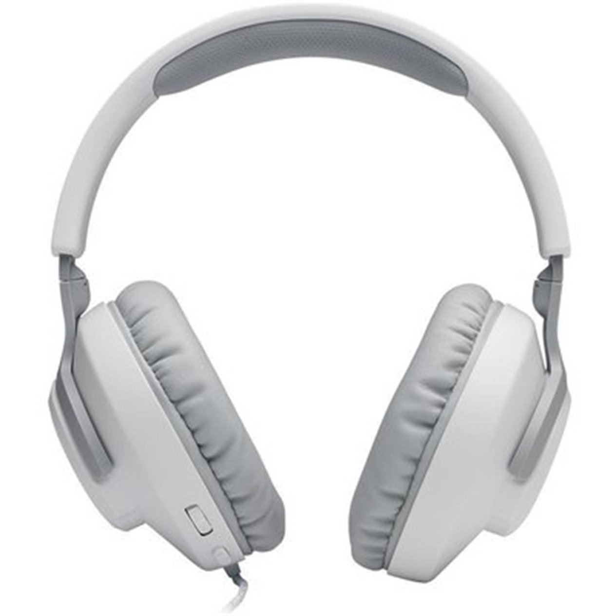 JBL Quantum 100 Gaming Kulaklık Kablolu Beyaz Jb.jblquantum100wht