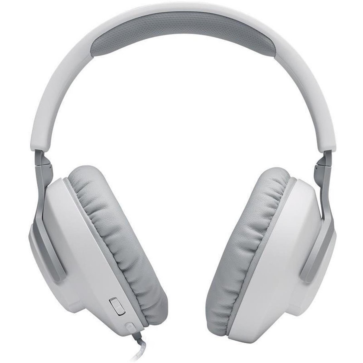 JBL Quantum 100 Gaming Kulaklık Kablolu Beyaz Jb.jblquantum100wht
