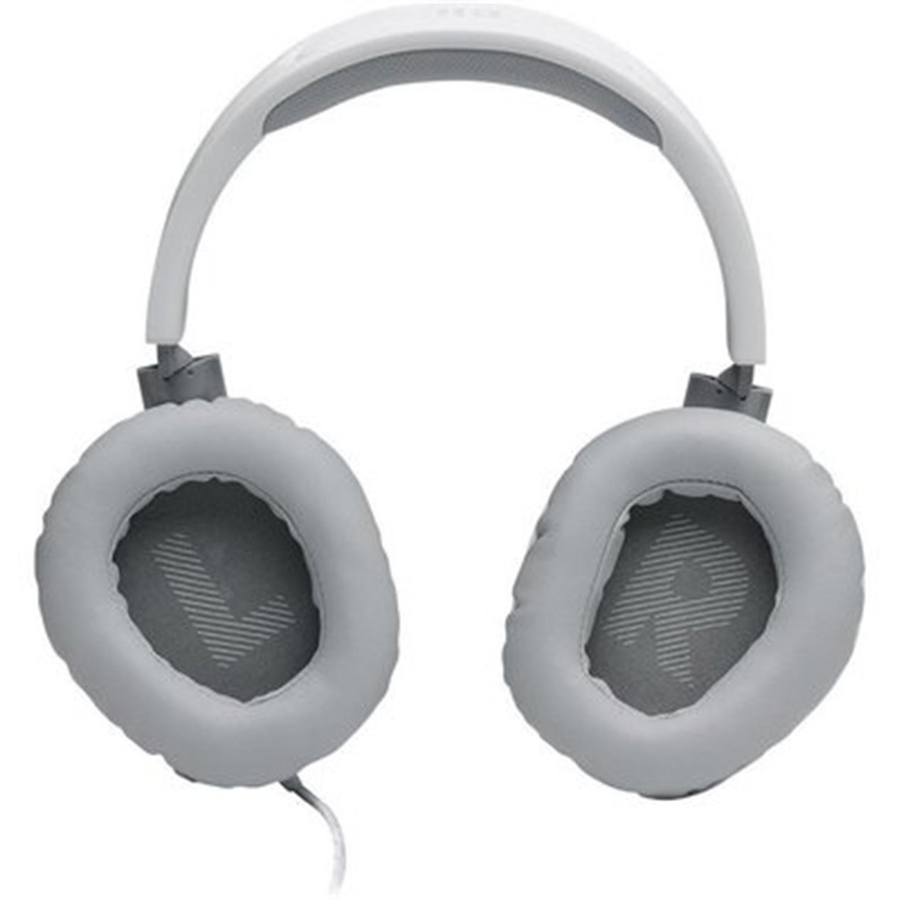 JBL Quantum 100 Gaming Kulaklık Kablolu Beyaz Jb.jblquantum100wht