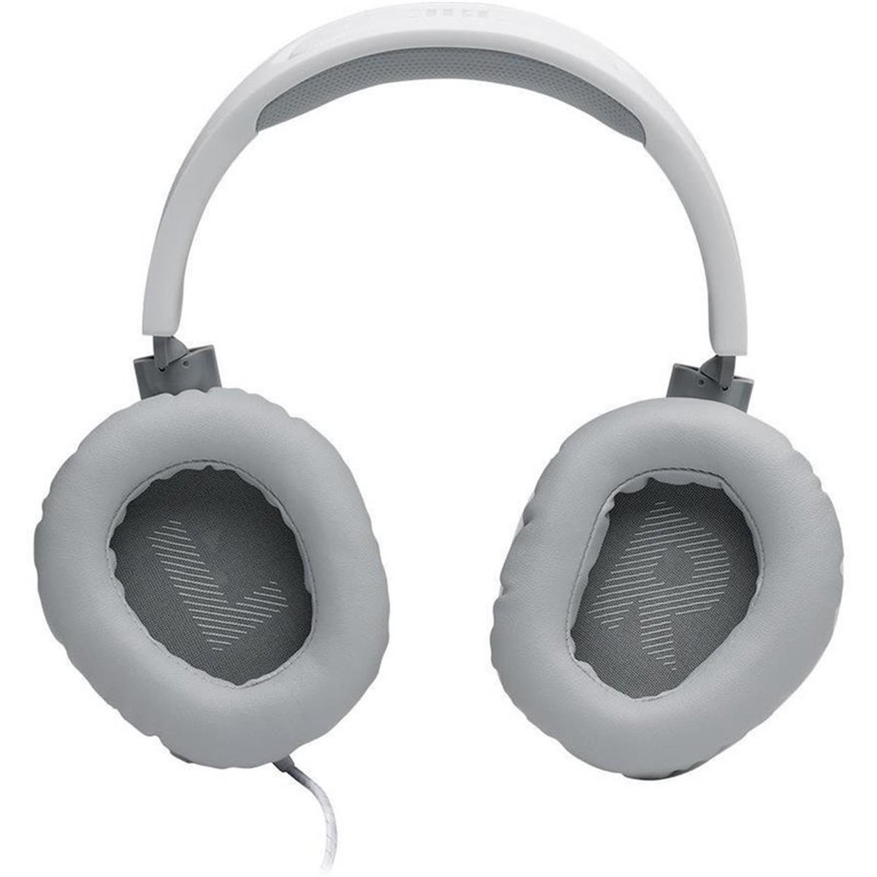 JBL Quantum 100 Gaming Kulaklık Kablolu Beyaz Jb.jblquantum100wht