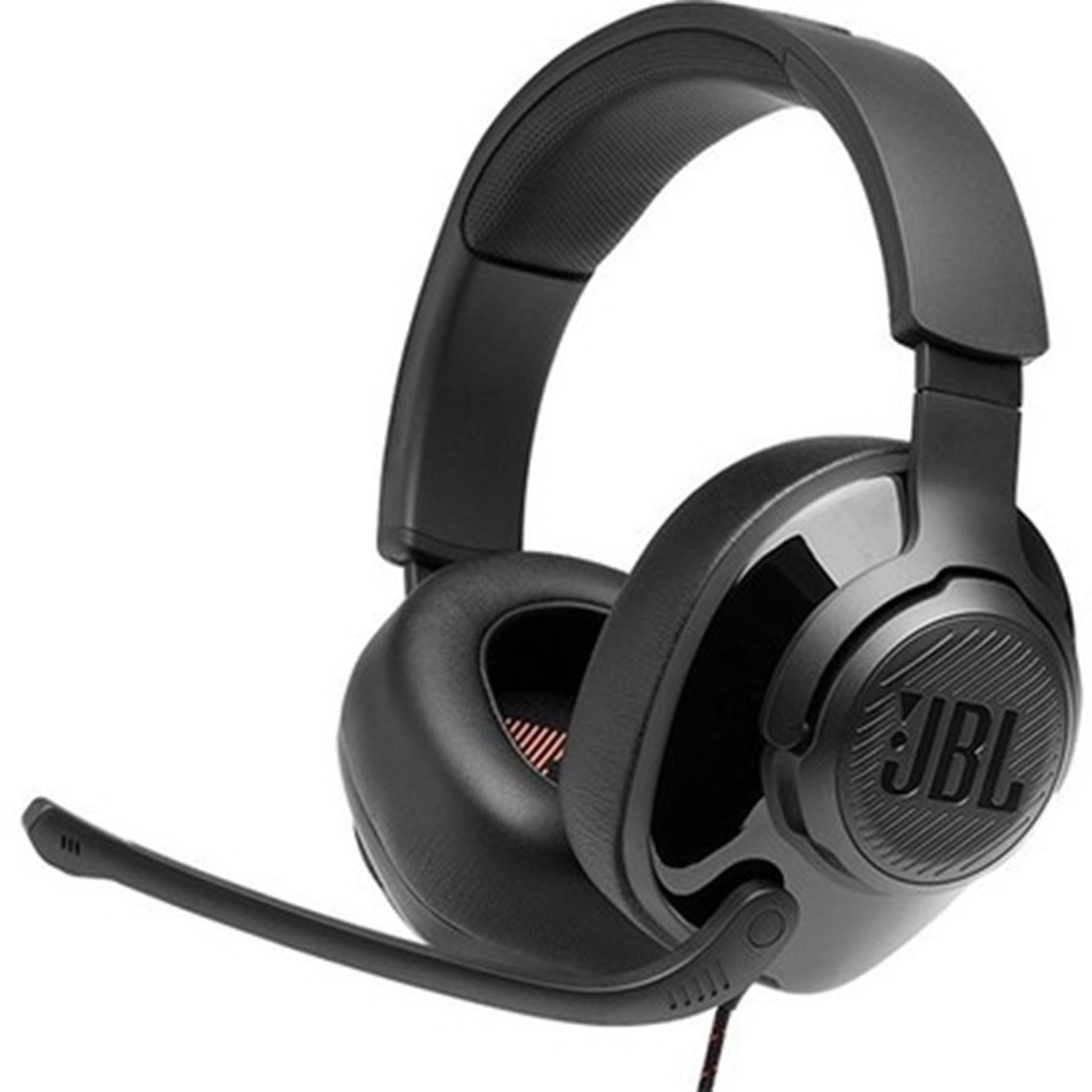 JBL Quantum 200 Gaming Kulaklık Kablolu Siyah Jb.jblquantum200blk