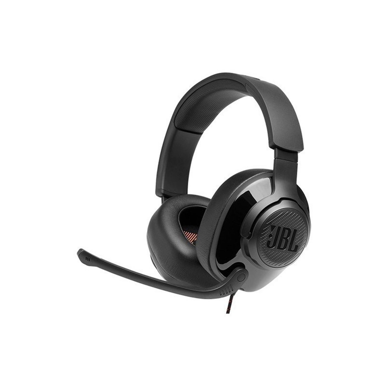 JBL Quantum 200 Gaming Kulaklık Kablolu Siyah Jb.jblquantum200blk