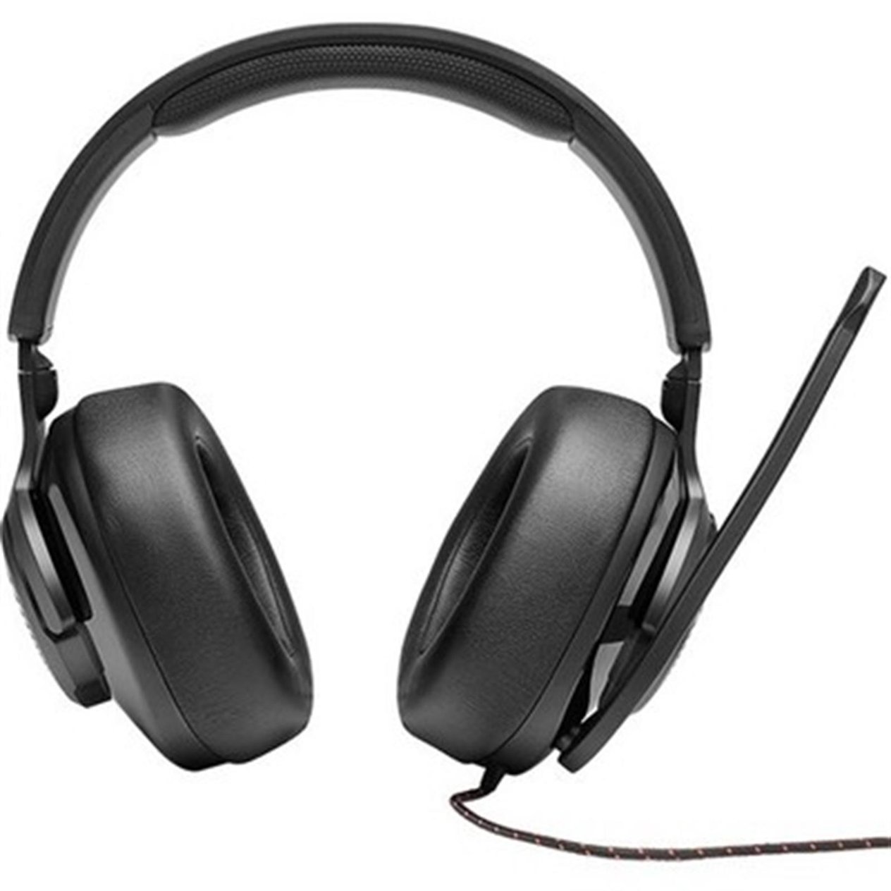 JBL Quantum 200 Gaming Kulaklık Kablolu Siyah Jb.jblquantum200blk