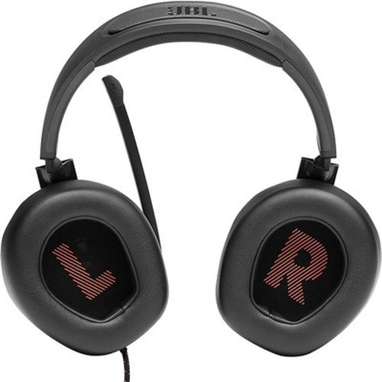 JBL Quantum 200 Gaming Kulaklık Kablolu Siyah Jb.jblquantum200blk