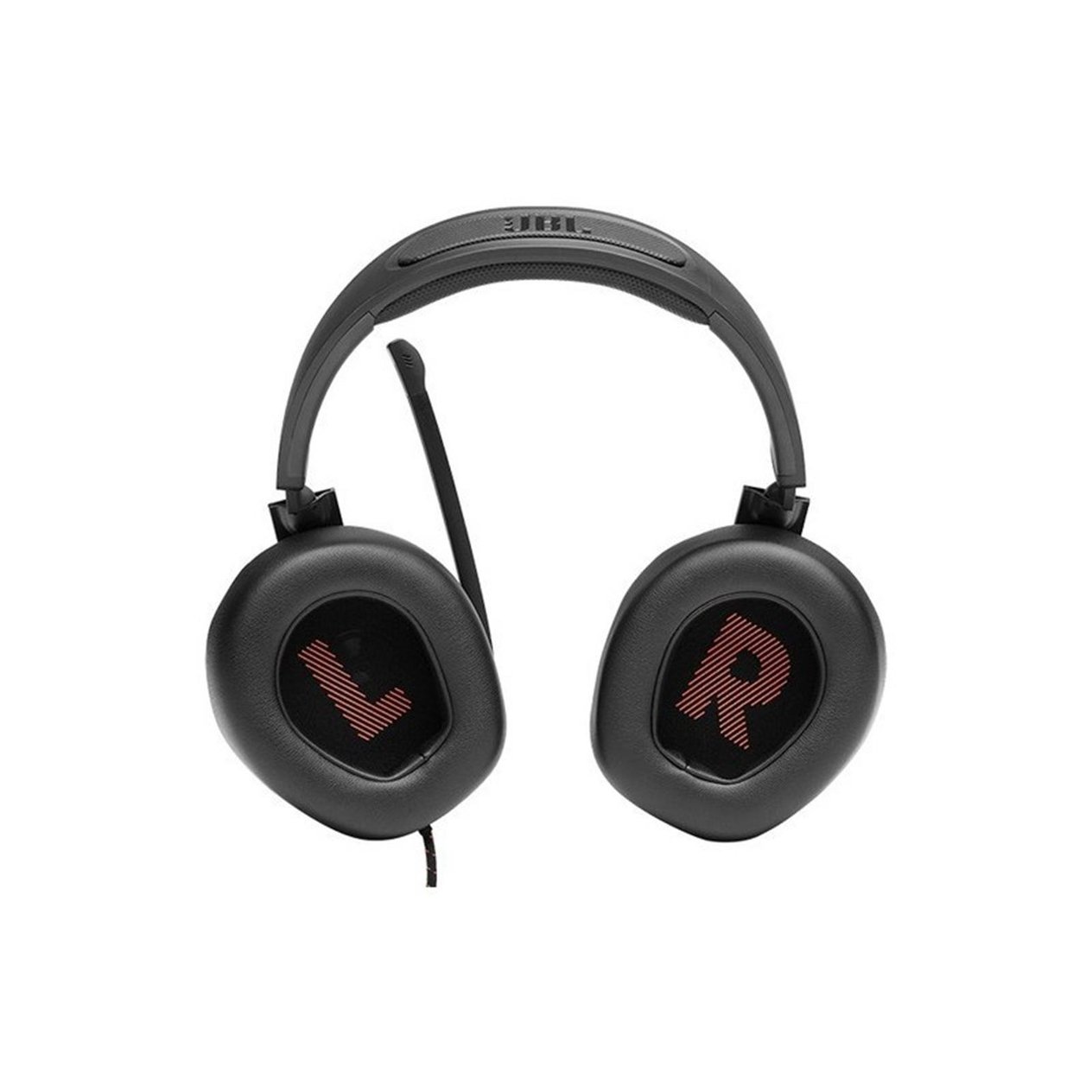 JBL Quantum 200 Gaming Kulaklık Kablolu Siyah Jb.jblquantum200blk