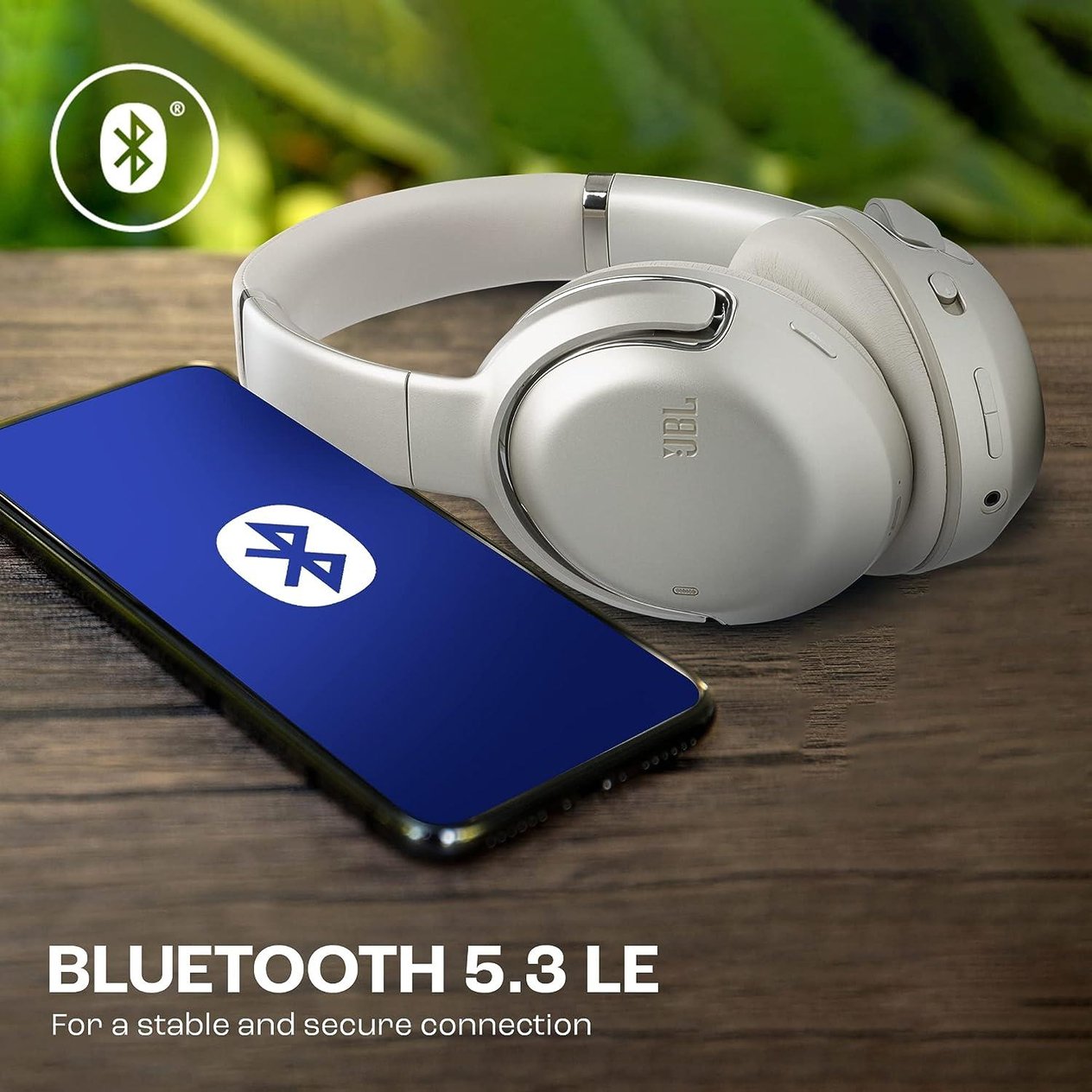 JBL Tour One M2 Wireless Kulaklık OE White JB.JBLTOURONEM2CPG