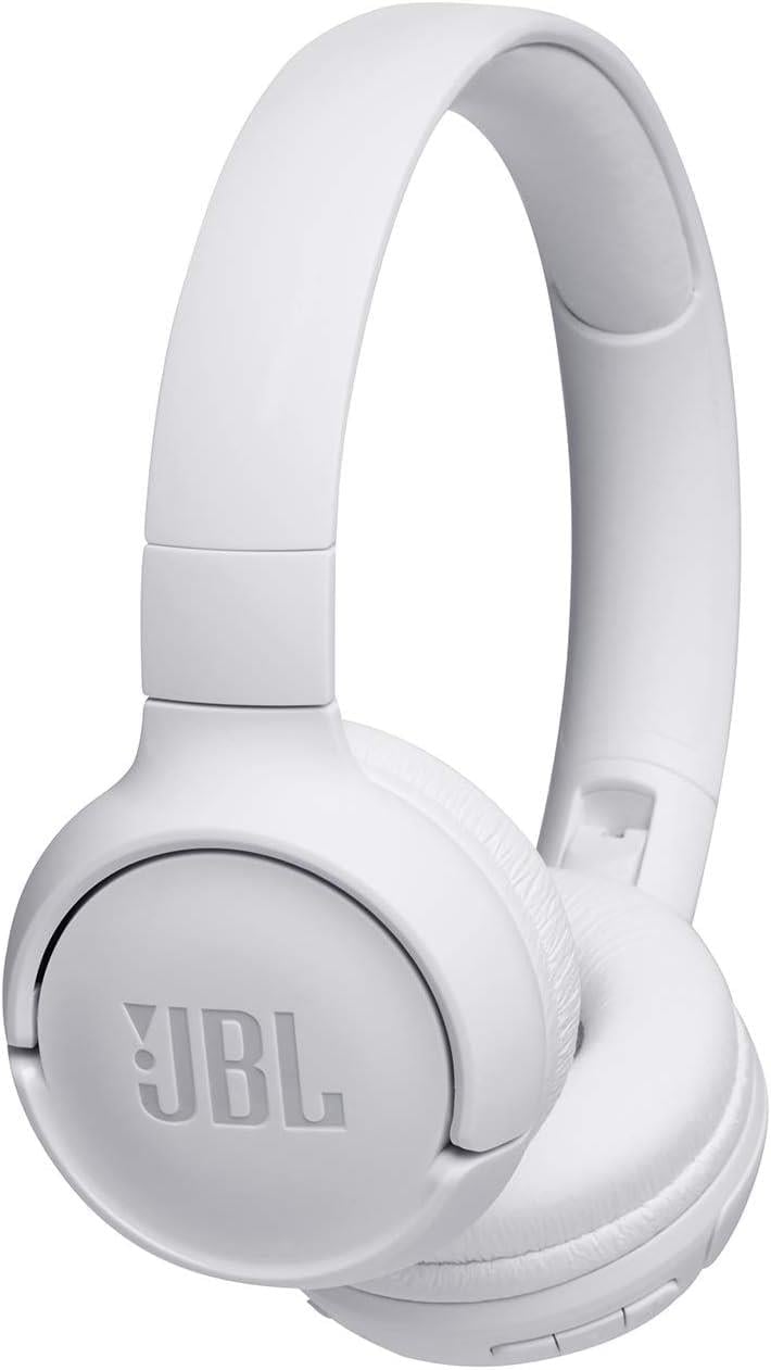 JBL Tune 560BT Kablosuz Kulak Üstü Bluetooth Kulaklık - Beyaz (JBLT560BTWHT)