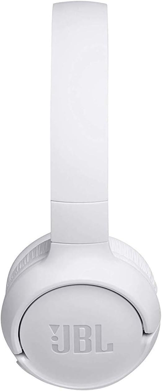 JBL Tune 560BT Kablosuz Kulak Üstü Bluetooth Kulaklık - Beyaz (JBLT560BTWHT)