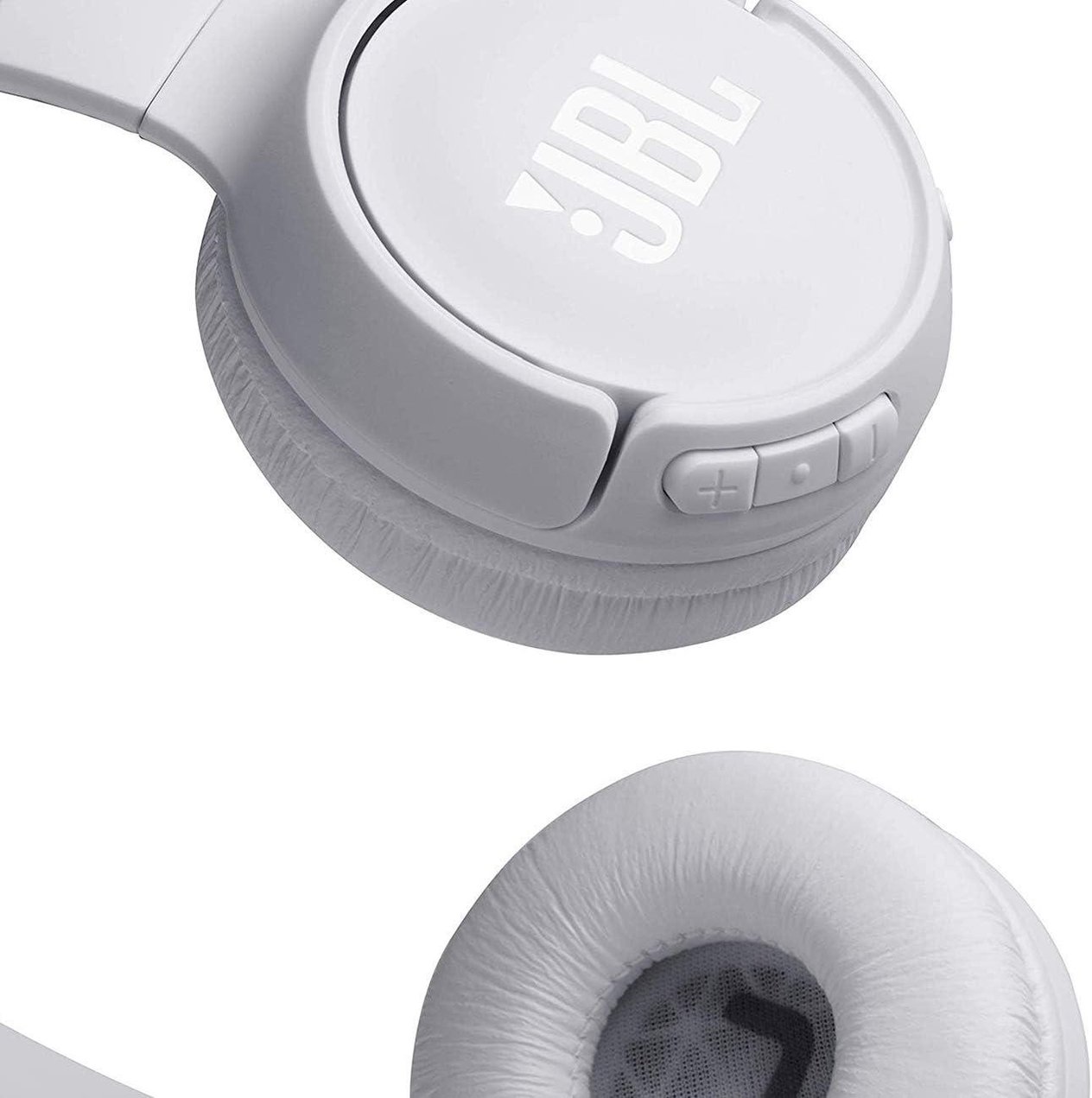 JBL Tune 560BT Kablosuz Kulak Üstü Bluetooth Kulaklık - Beyaz (JBLT560BTWHT)