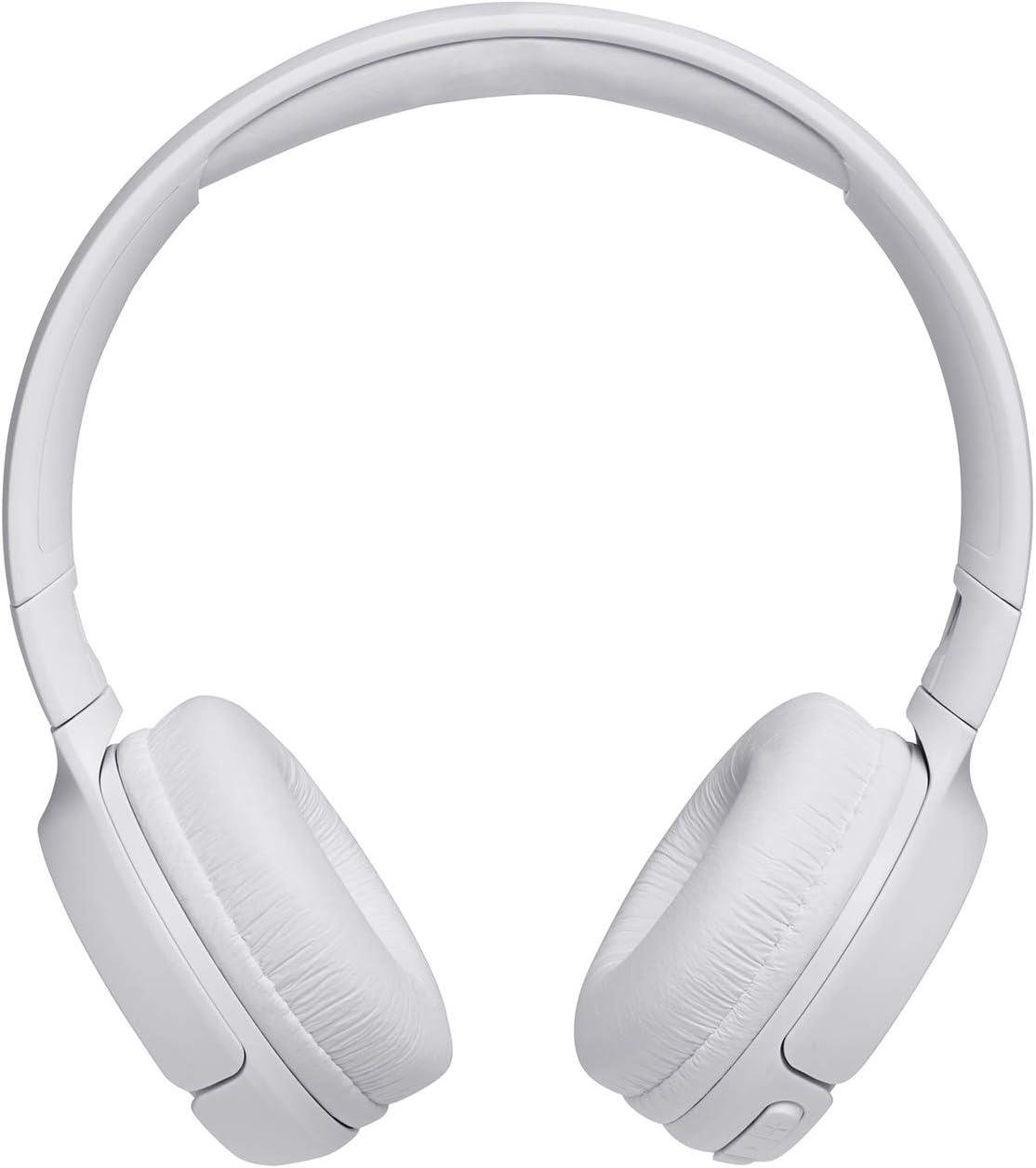 JBL Tune 560BT Kablosuz Kulak Üstü Bluetooth Kulaklık - Beyaz (JBLT560BTWHT)