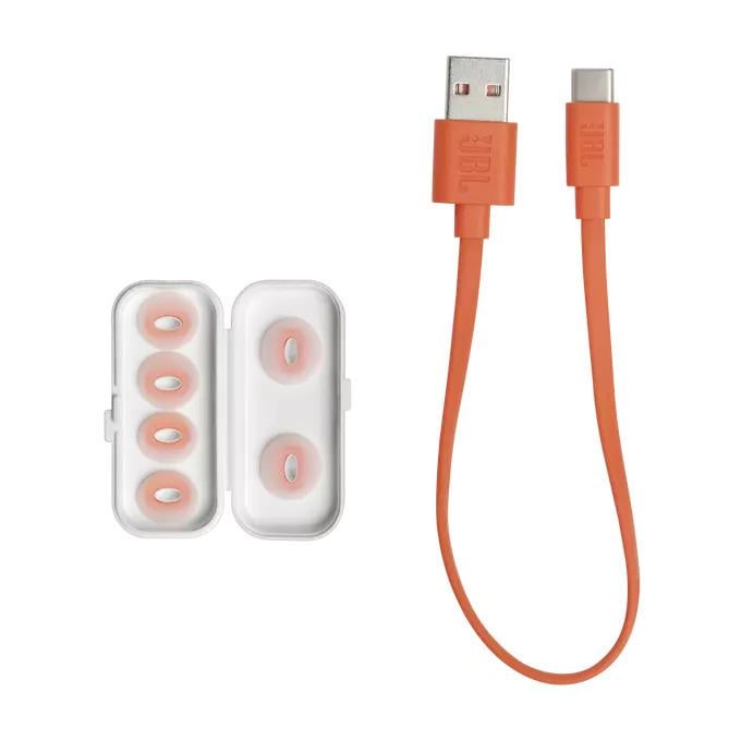 JBL Tune FLEX NC Kulakiçi TWS Kulaklık Ghost Beyaz JB.JBLTFLEXGWHT