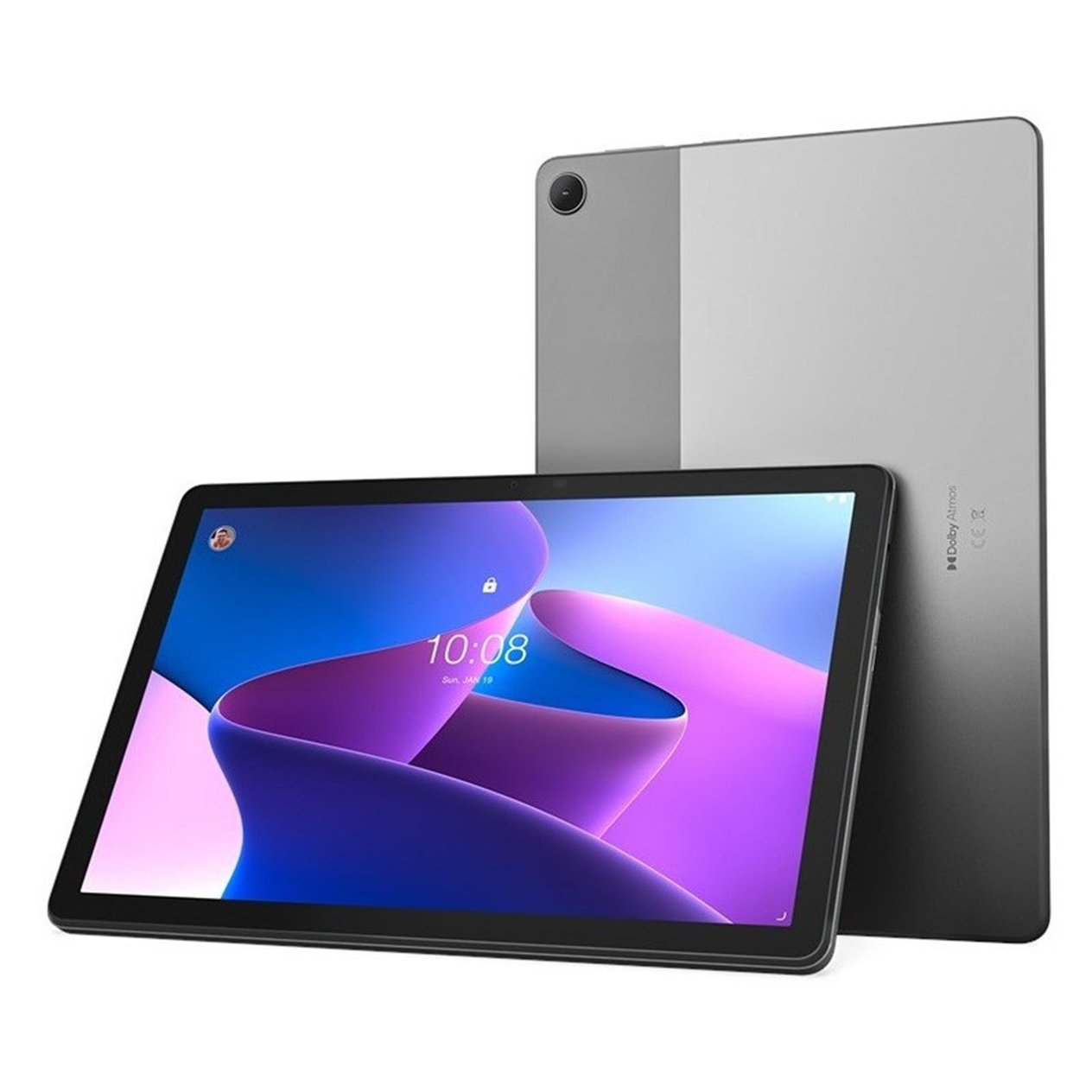 Lenovo Tab M10 (3rd Gen) 4gb 64 Gb Depolama 10,1 Wuxga Tablet - Zaag0003tr