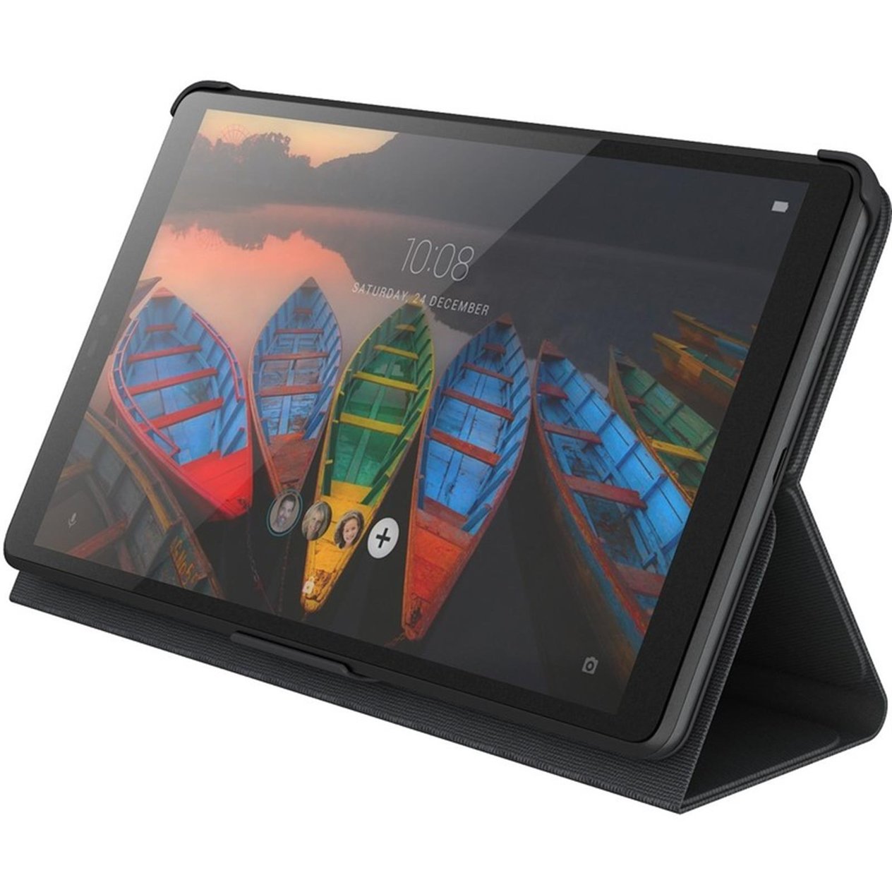 Lenovo Zg38c02859 Tab M8 Folio Case Siyah