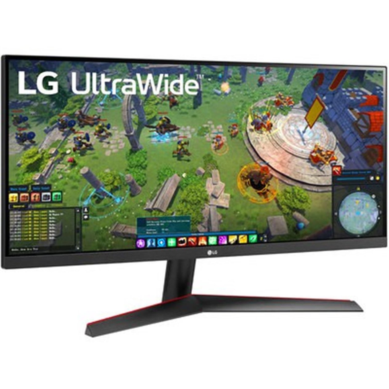 LG 29wp60g-b Ultrawide 29 1 Ms 75 Hz Hdr Freesync Full Hd Ips Led Monitör
