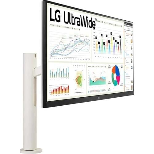 LG 34 1Ms 60Hz (HDMI-Display-USC-C) UltraWide FHD Monitör 34WQ680-W           