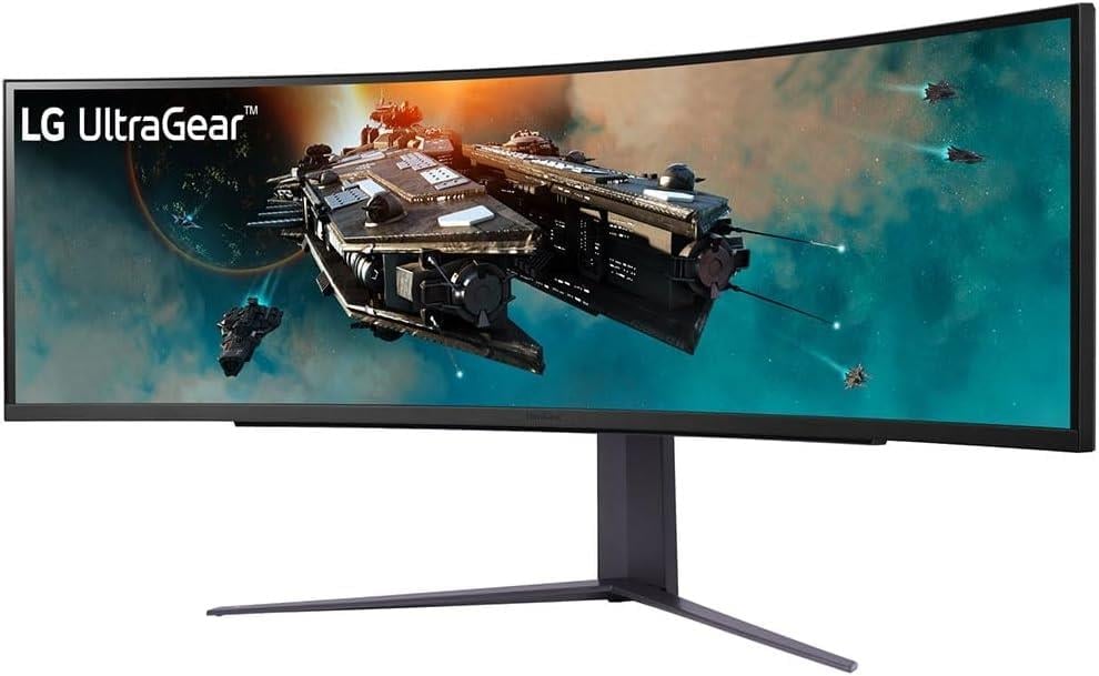 LG 49GR85DC-B UltraGear 49