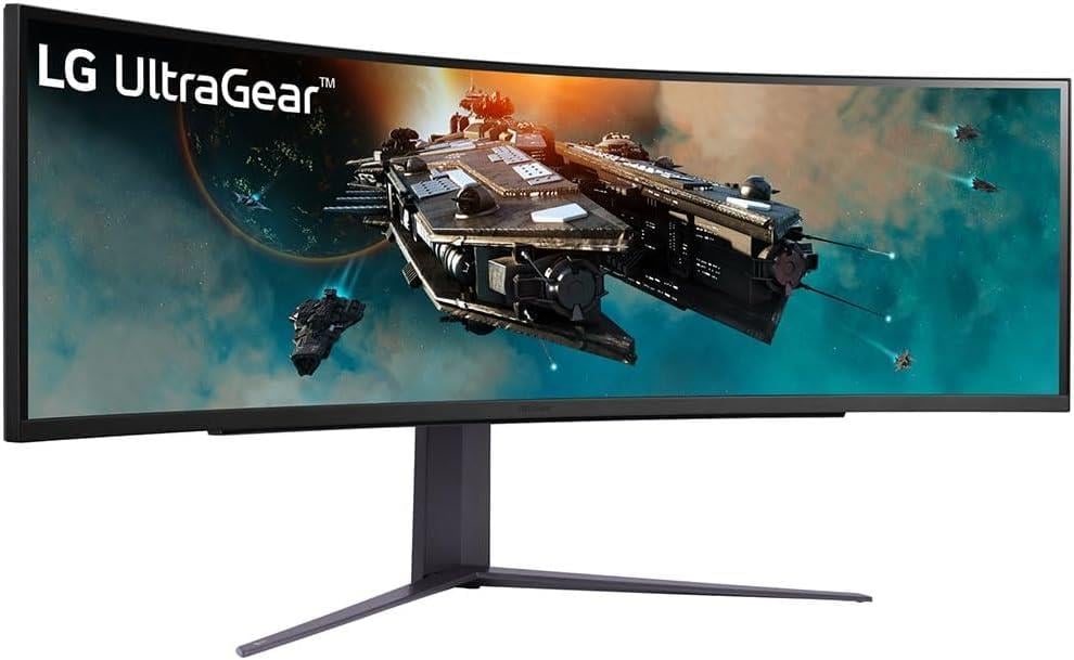 LG 49GR85DC-B UltraGear 49