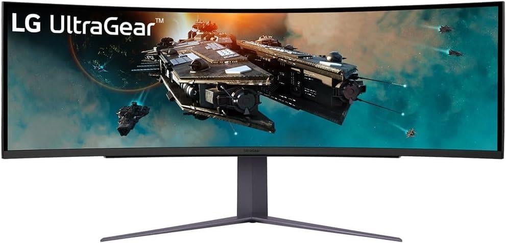 LG 49GR85DC-B UltraGear 49