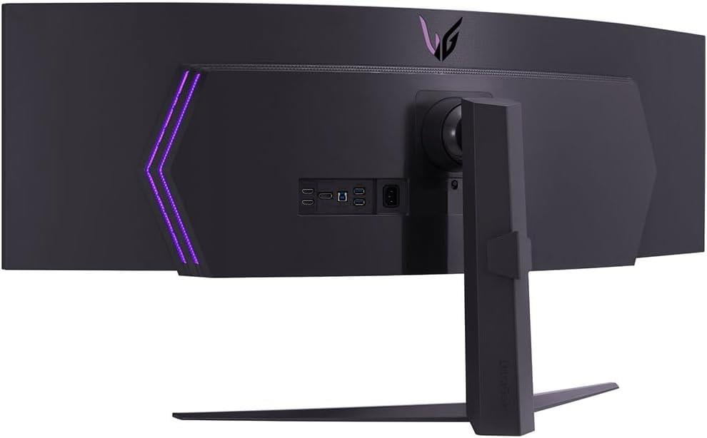 LG 49GR85DC-B UltraGear 49